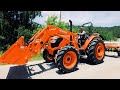 Everything I Need to Know to Drive a Tractor (Kubota)