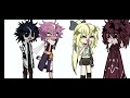 She Is Pretty And U Are Ugly Nalu Meme Fairy Tail She Is Pretty And U Are Ugly Nalu Meme Fairy Tail