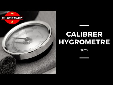 Vidéo: Différence Entre Hydromètre Et Hygromètre