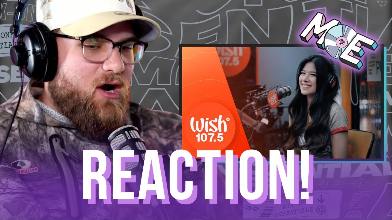 Gigi De Lana's EPIC Wish 107 5 Bus Performance You WON'T BELIEVE What