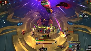 Mythic Argus the Unmaker vs Spectrum Assassination rogue PoV