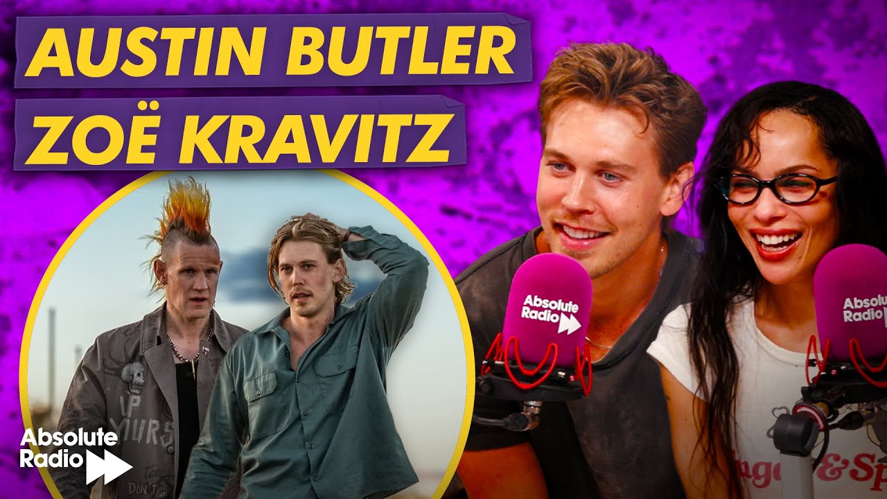 Austin Butler on Almost Quitting Acting & Denzel Washington’s Elvis Recommendation | Absolute Radio