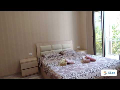 ქირავდება დღიურად 2 ოთახიანი ბინა ნაძალადევში