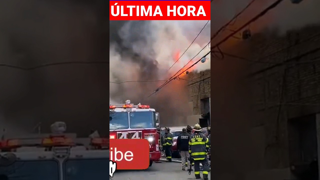 ULTIMAHORA Grave Incendio En El Bronx Estados Unidos YouTube ultimahora-grave-incendio-en-el-bronx-estados-unidos-youtube