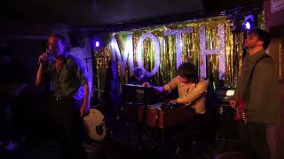 Melts @ Moth Club - 30 Apr 2024 - Wldng