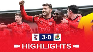 Йовил Таун - Файлд 1-0 видео