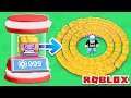 NOOB buys TONS of OP ROBUX PETS and gets MAX SPEED in SPEED RUN SIMULATOR... (ROBLOX)