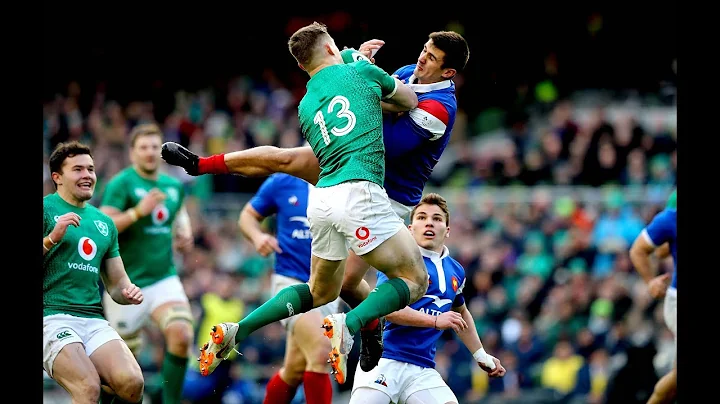 Extended Highlights: Ireland v France | Guinness Six Nations