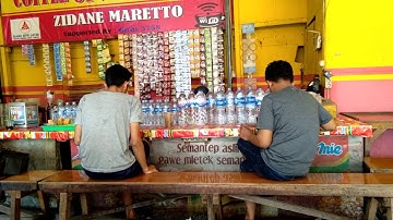 Warkop Giras Zidane Maretto