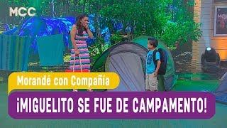 ¡Miguelito se fue de campamento - Morandé con Compañía 2017