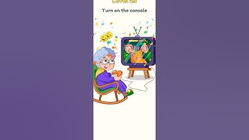 Dop 2 Level 23 Turn on the Console #shortsfeed #youtubeshorts #dop2