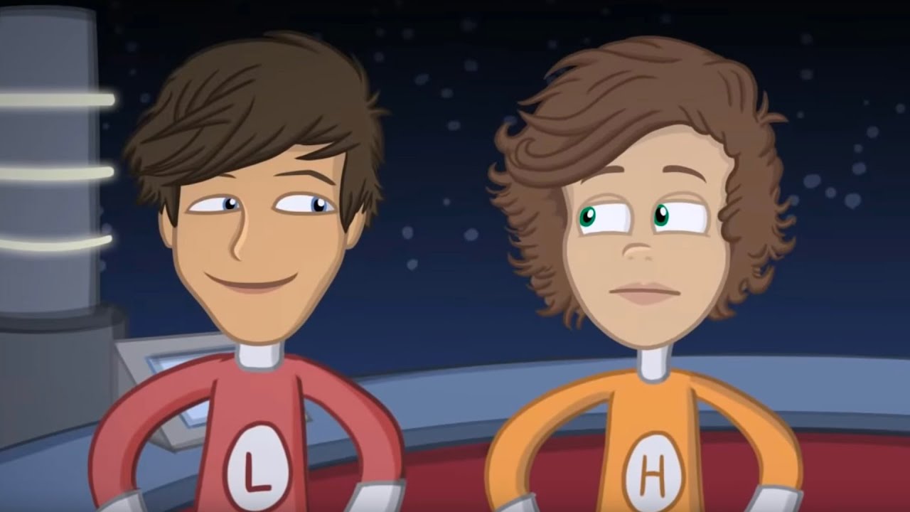 The Adventurous Adventures Of One Direction YouTube