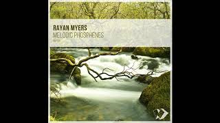 Rayan Myers - I'm Frozen (Original Mix)