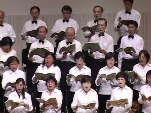 Mendelssohn "Elijah" -- 32. Chorus