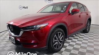 Used 2017 Mazda CX-5 Virginia Beach VA Norfolk, VA #1090311A - SOLD