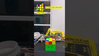 ZBLL tutorial #rubikscube #rubik #zbll #gan12 #shorts #shortvideo