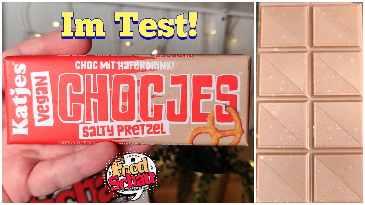 Update Katjes Chocjes: Salty Pretzel