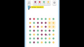 Game : Two dots level 7