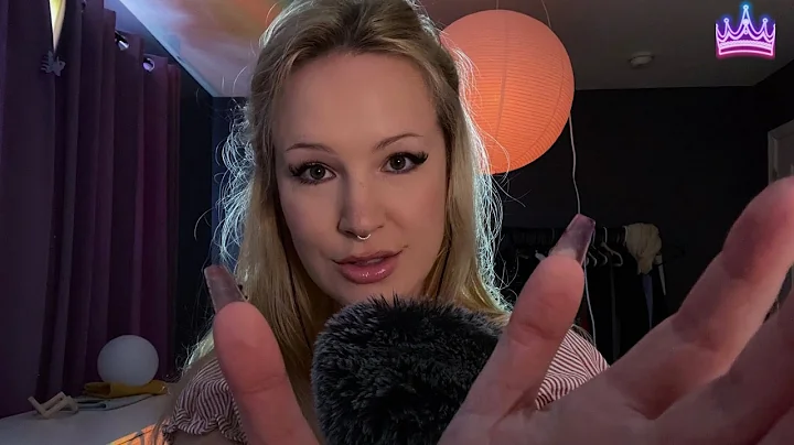 Lots of personal attention to make you feel better ❤️‍🩹 | Personal Attention ASMR