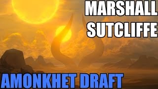 Channel Marshall - Amonkhet Draft #2 (Match 1)