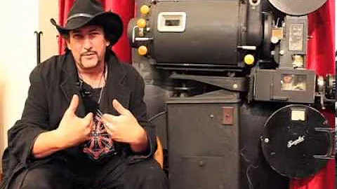 Un minuto con... Richard Stanley