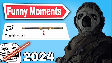 BEST OF 2024 CODM funny moments