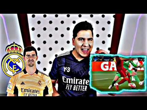 محمد عدنان يمدح كورتوا