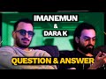 Q A With Dara سوال و جواب با دارا 