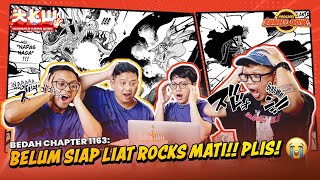 Download Lagu BELUM SIAP LIAT ROCKS MATI!! PLIS! 😭 | BEDAH CHAPTER 1163 | Podcast Sunny Gow Eps 43 MP3 Download Lagu BELUM SIAP LIAT ROCKS MATI!! PLIS! 😭 | BEDAH CHAPTER 1163 | Podcast Sunny Gow Eps 43 MP3