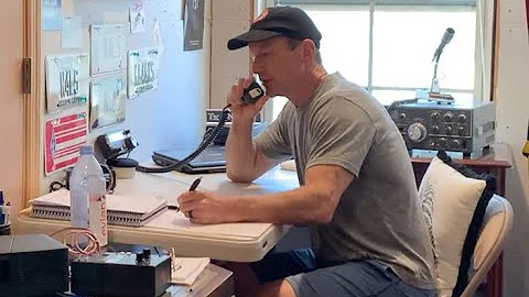 N4LS. CQ WPX SSB World Wide contest 2021.