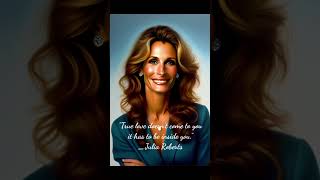 Love quotes from Julia Roberts shorts