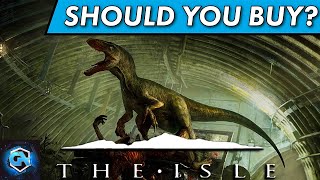 Should You Buy The Isle in 2023? Is The Isle Worth the Cost? by Game Advisor 7,006 views 6 months ago 11 minutes, 30 seconds