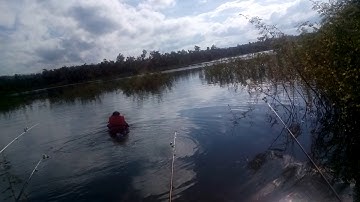 Câu cá hồ easup thượng