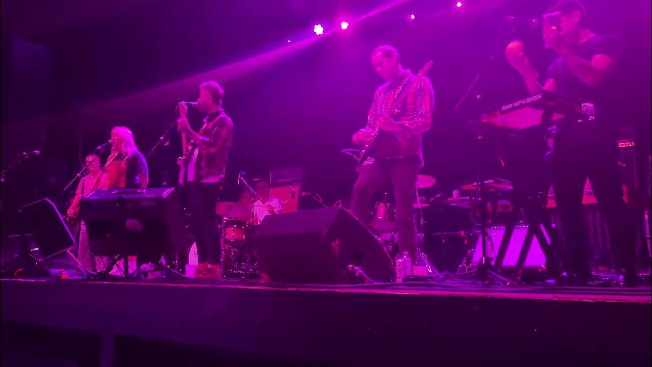 American Football Numb (Live in Heaven at The