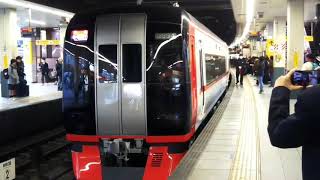 名鉄2234F特急✈中部国際空港行金山発車
