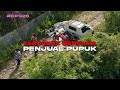 EPS 20 | Hampir masuk Jurang di Samosir Danau Toba - #MengenalIndonesia2223