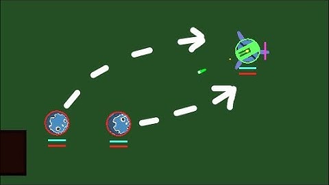 Godot - Project Ball-istic - Simple AIs using Behavior Trees