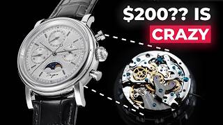 This Might Be the Craziest Value Watch Ever!