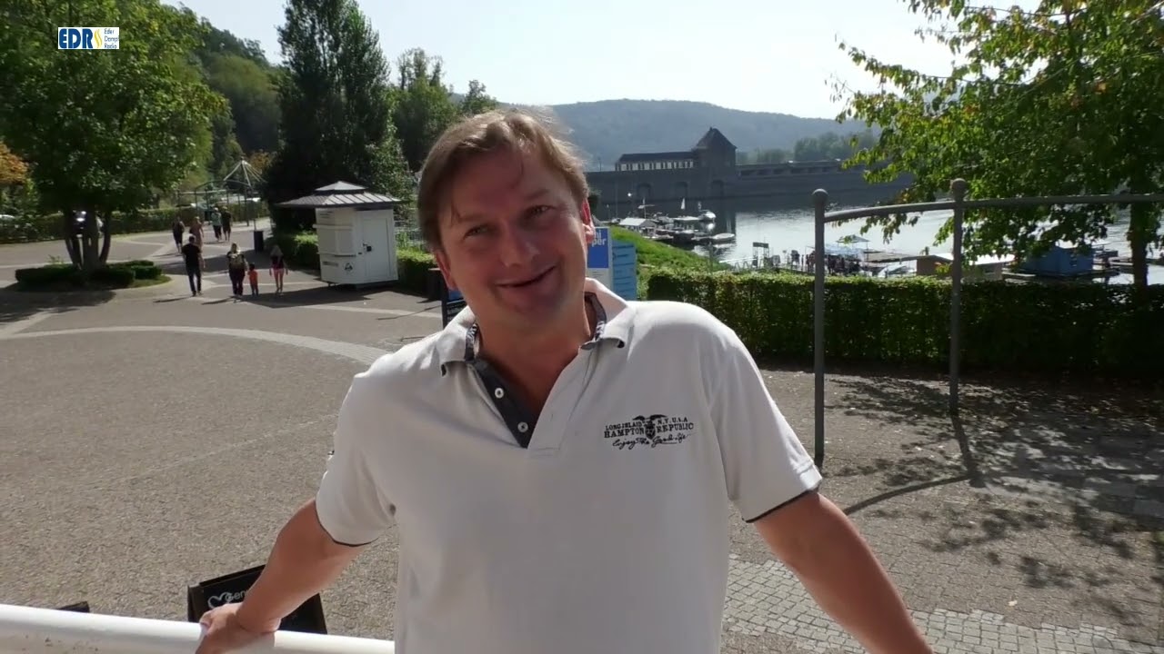 Terrassenhotel Seepromenade - Interview mit Jacob Fernhout