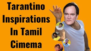 Tamil Directors Inspired By Quentin Tarantino | Tamil | Vaai Savadaal |