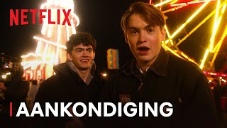 Heartstopper | Aankondiging van seizoen 3 | Netflix