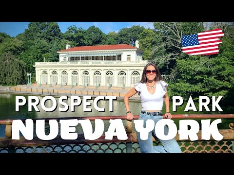 Video: Las mejores cosas para hacer en el Prospect Park de Brooklyn