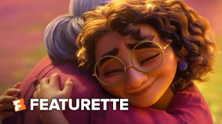 Encanto Featurette - Inspiring Disney&#39;s Encanto (2021) | Movieclips Coming Soon