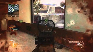 1v3 in 3v3 AM One & Done Tournament