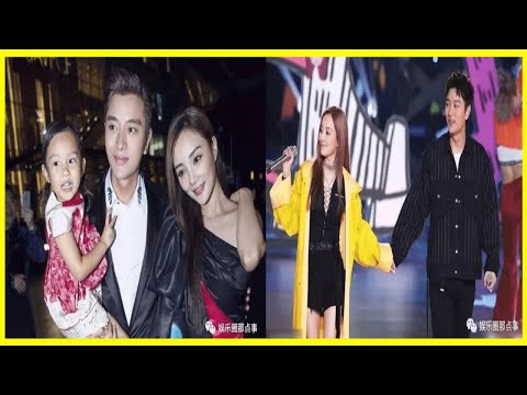 賈乃亮獨自登跨年晚會，被問為何不與李小璐一起，他回答讓人心疼！