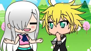 Gacha Life - 7 Deadly Sins Gowthers Irritation