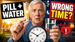 Over 60 7 Blood Pressure Pill Water Mistakes That Could Be Making You Dizzy