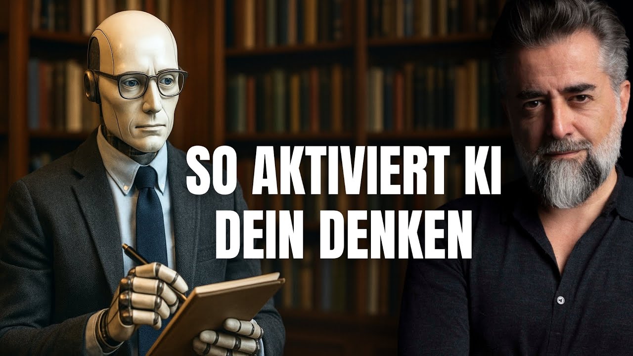 Ich lasse mich von ChatGPT coachen