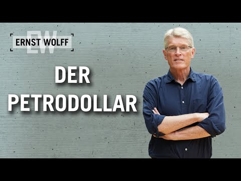 Video: In welchen Ländern wird der Petrodollar nicht verwendet?