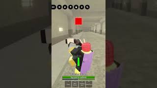 Estaba tranquilo jugando con el dummy #jjs #roblox #humor #horror